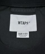 WTAPS（ダブルタップス）カジュアルシャツ 黒 サイズ:1(S位) メンズ/2200685623121