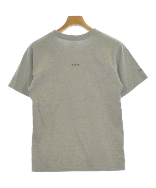 WTAPS（ダブルタップス）Tシャツ・カットソー グレー サイズ:1(S位) メンズ/2200685773024