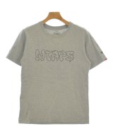 WTAPS（ダブルタップス）Tシャツ・カットソー グレー サイズ:1(S位) メンズ/2200685773024