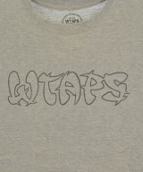 WTAPS（ダブルタップス）Tシャツ・カットソー グレー サイズ:1(S位) メンズ/2200685773024