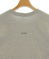 WTAPS（ダブルタップス）Tシャツ・カットソー グレー サイズ:1(S位) メンズ/2200685773024