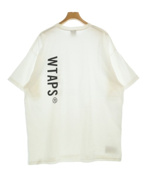 WTAPS（ダブルタップス）Tシャツ・カットソー 白 サイズ:04(L位) メンズ/2200686014065