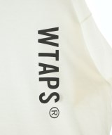 WTAPS（ダブルタップス）Tシャツ・カットソー 白 サイズ:04(L位) メンズ/2200686014065