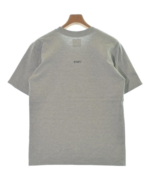 WTAPS（ダブルタップス）Tシャツ・カットソー グレー サイズ:1(S位) メンズ/2200686139034
