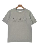 WTAPS（ダブルタップス）Tシャツ・カットソー グレー サイズ:1(S位) メンズ/2200686139034