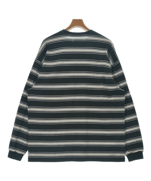 WTAPS（ダブルタップス）Tシャツ・カットソー 黒 サイズ:4(XL位) メンズ/2200686273097