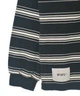 WTAPS（ダブルタップス）Tシャツ・カットソー 黒 サイズ:4(XL位) メンズ/2200686273097