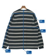 WTAPS（ダブルタップス）Tシャツ・カットソー 黒 サイズ:4(XL位) メンズ/2200686273097