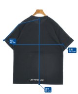 WTAPS（ダブルタップス）Tシャツ・カットソー 黒 サイズ:M メンズ/2200685871317