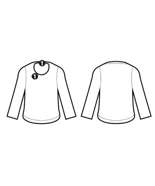 WTAPS（ダブルタップス）Tシャツ・カットソー 黒 サイズ:2(M位) メンズ/2200687055159