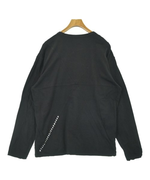 WTAPS（ダブルタップス）Tシャツ・カットソー 黒 サイズ:2(M位) メンズ/2200687055159