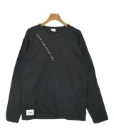 WTAPS（ダブルタップス）Tシャツ・カットソー 黒 サイズ:2(M位) メンズ/2200687055159