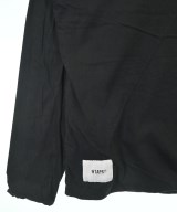 WTAPS（ダブルタップス）Tシャツ・カットソー 黒 サイズ:2(M位) メンズ/2200687055159
