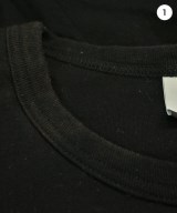 WTAPS（ダブルタップス）Tシャツ・カットソー 黒 サイズ:2(M位) メンズ/2200687055159