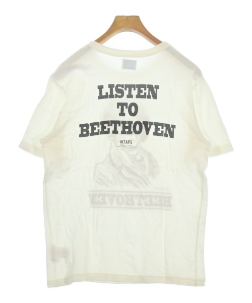WTAPS（ダブルタップス）Tシャツ・カットソー 白 サイズ:M メンズ/2200681591059