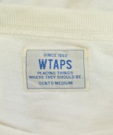 WTAPS（ダブルタップス）Tシャツ・カットソー 白 サイズ:M メンズ/2200681591059