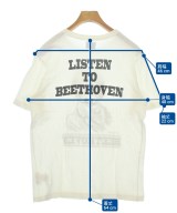 WTAPS（ダブルタップス）Tシャツ・カットソー 白 サイズ:M メンズ/2200681591059