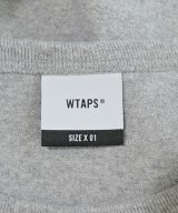 WTAPS（ダブルタップス）Tシャツ・カットソー グレー サイズ:01(S位) メンズ/2200681591066