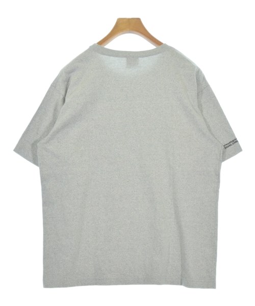 WTAPS（ダブルタップス）Tシャツ・カットソー グレー サイズ:01(S位) メンズ/2200681591073