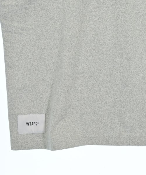 WTAPS（ダブルタップス）Tシャツ・カットソー グレー サイズ:01(S位) メンズ/2200681591073