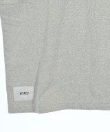 WTAPS（ダブルタップス）Tシャツ・カットソー グレー サイズ:01(S位) メンズ/2200681591073