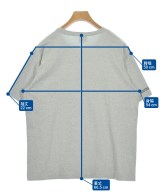 WTAPS（ダブルタップス）Tシャツ・カットソー グレー サイズ:01(S位) メンズ/2200681591073