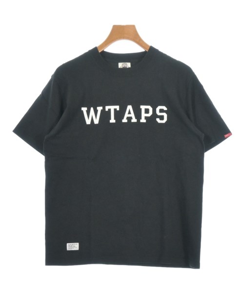 WTAPS(ダブルタップス)Tシャツ・カットソー 黒 サイズ:M/2200681591097