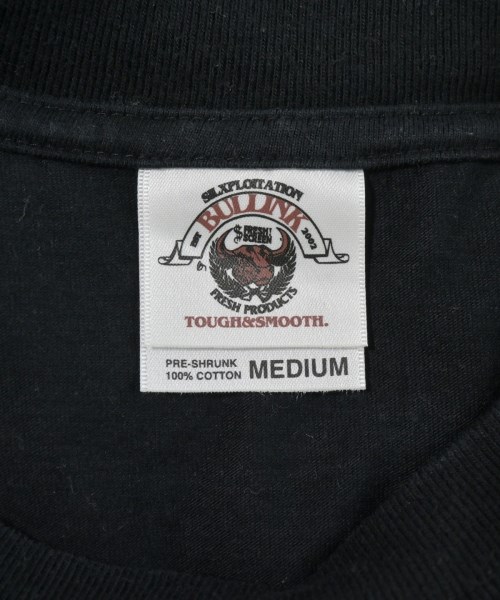WTAPS（ダブルタップス）Tシャツ・カットソー 黒 サイズ:M メンズ/2200681591097