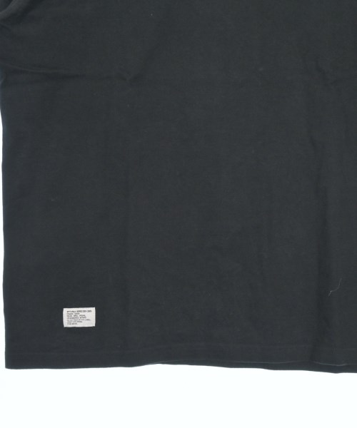 WTAPS（ダブルタップス）Tシャツ・カットソー 黒 サイズ:M メンズ/2200681591097