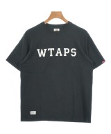 WTAPS（ダブルタップス）Tシャツ・カットソー 黒 サイズ:M メンズ/2200681591097