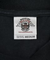 WTAPS（ダブルタップス）Tシャツ・カットソー 黒 サイズ:M メンズ/2200681591097
