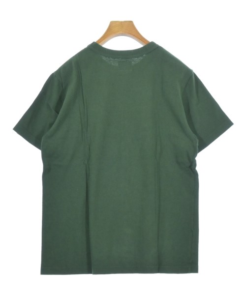 WTAPS（ダブルタップス）Tシャツ・カットソー 緑 サイズ:MIKE(M位) メンズ/2200681591103