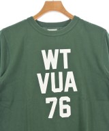 WTAPS（ダブルタップス）Tシャツ・カットソー 緑 サイズ:MIKE(M位) メンズ/2200681591103