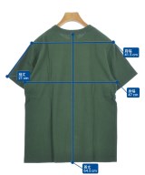 WTAPS（ダブルタップス）Tシャツ・カットソー 緑 サイズ:MIKE(M位) メンズ/2200681591103