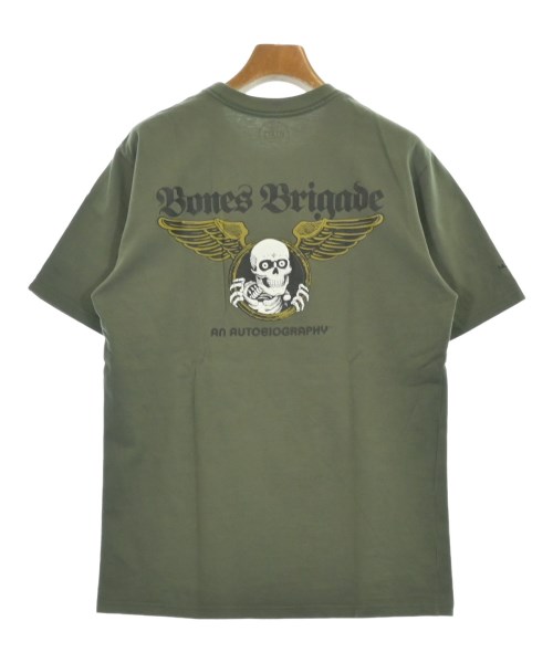 WTAPS（ダブルタップス）Tシャツ・カットソー カーキ サイズ:2(M位) メンズ/2200681591110