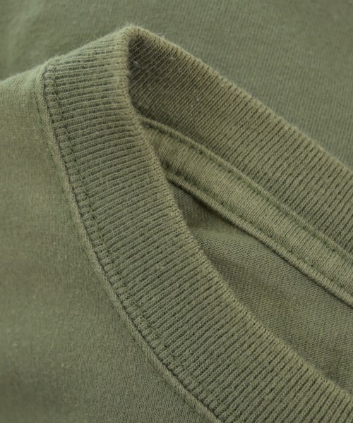 WTAPS（ダブルタップス）Tシャツ・カットソー カーキ サイズ:2(M位) メンズ/2200681591110