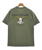 WTAPS（ダブルタップス）Tシャツ・カットソー カーキ サイズ:2(M位) メンズ/2200681591110