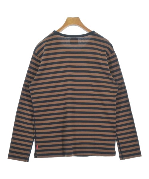 WTAPS（ダブルタップス）Tシャツ・カットソー 茶 サイズ:M メンズ/2200681591127
