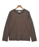 WTAPS（ダブルタップス）Tシャツ・カットソー 茶 サイズ:M メンズ/2200681591127