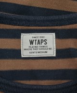 WTAPS（ダブルタップス）Tシャツ・カットソー 茶 サイズ:M メンズ/2200681591127