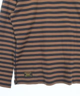WTAPS（ダブルタップス）Tシャツ・カットソー 茶 サイズ:M メンズ/2200681591127