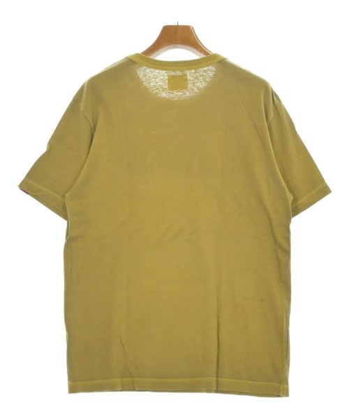 WTAPS（ダブルタップス）Tシャツ・カットソー 黄 サイズ:M メンズ/2200681591134
