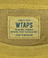 WTAPS（ダブルタップス）Tシャツ・カットソー 黄 サイズ:M メンズ/2200681591134