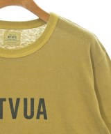 WTAPS（ダブルタップス）Tシャツ・カットソー 黄 サイズ:M メンズ/2200681591134