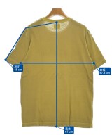 WTAPS（ダブルタップス）Tシャツ・カットソー 黄 サイズ:M メンズ/2200681591134