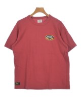 WTAPS（ダブルタップス）Tシャツ・カットソー 赤 サイズ:M メンズ/2200681591141