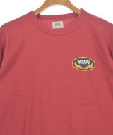 WTAPS（ダブルタップス）Tシャツ・カットソー 赤 サイズ:M メンズ/2200681591141