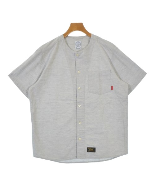 WTAPS(ダブルタップス)カジュアルシャツ グレー サイズ:M/2200681591349