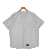 WTAPS（ダブルタップス）カジュアルシャツ グレー サイズ:M メンズ/2200681591349