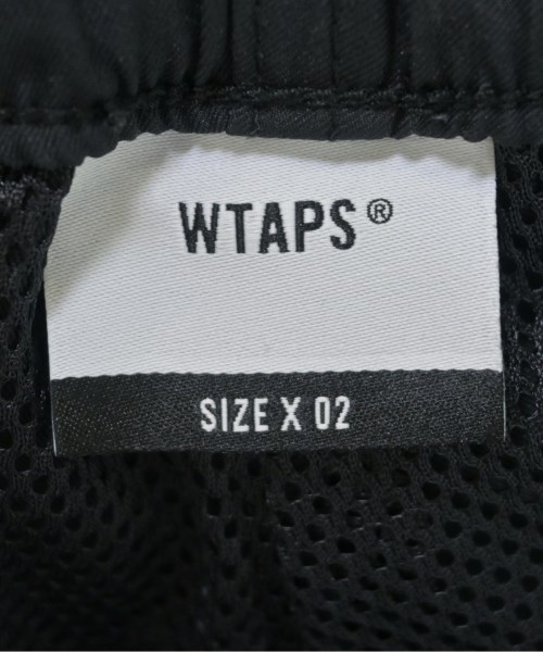 WTAPS（ダブルタップス）その他 黒 サイズ:02(M位) メンズ/2200681591400